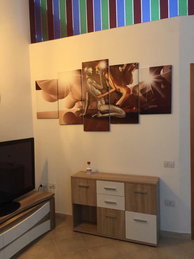 Apartment Casasuisassi Matera