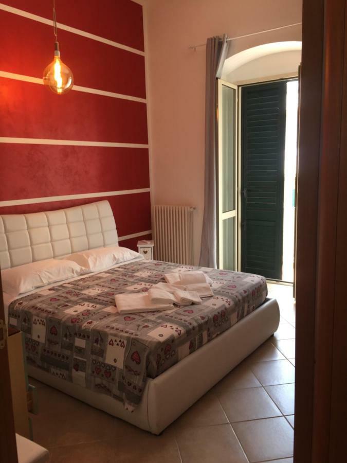 Casasuisassi Apartment Matera